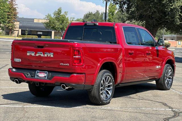 2026 Ram 1500 1500 Limited Longhorn Crew Cab 4x4 57 Box