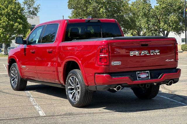2026 Ram 1500 1500 Limited Longhorn Crew Cab 4x4 57 Box