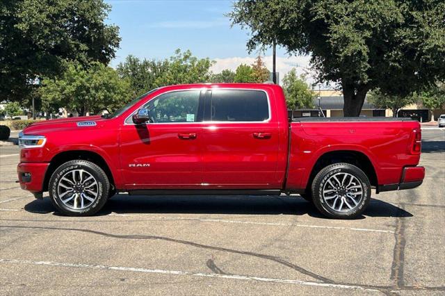 2026 Ram 1500 1500 Limited Longhorn Crew Cab 4x4 57 Box