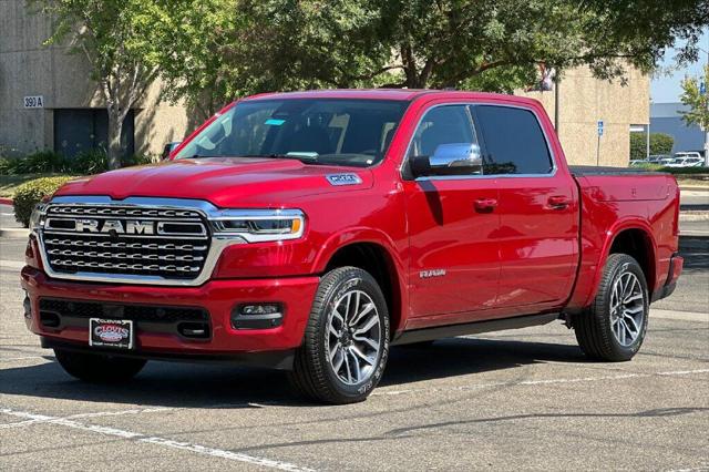 2026 Ram 1500 1500 Limited Longhorn Crew Cab 4x4 57 Box