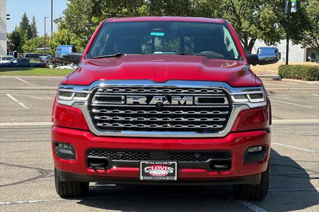 2026 Ram 1500 1500 Limited Longhorn Crew Cab 4x4 57 Box