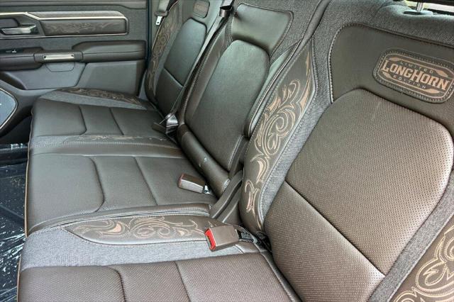 2026 Ram 1500 1500 Limited Longhorn Crew Cab 4x4 57 Box