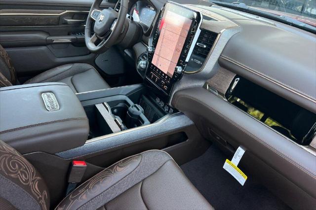 2026 Ram 1500 1500 Limited Longhorn Crew Cab 4x4 57 Box