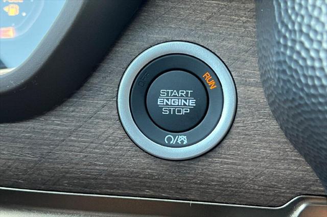 2026 Ram 1500 1500 Limited Longhorn Crew Cab 4x4 57 Box