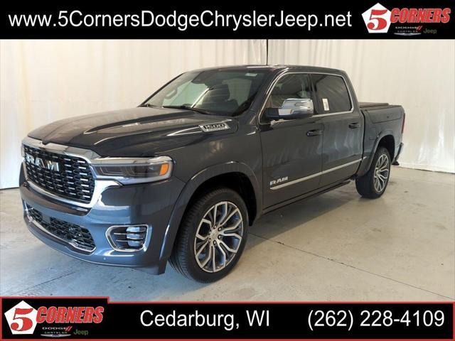 2026 Ram 1500 Tungsten Crew Cab 4x4 5'7" Box for sale in Cedarburg, WI
