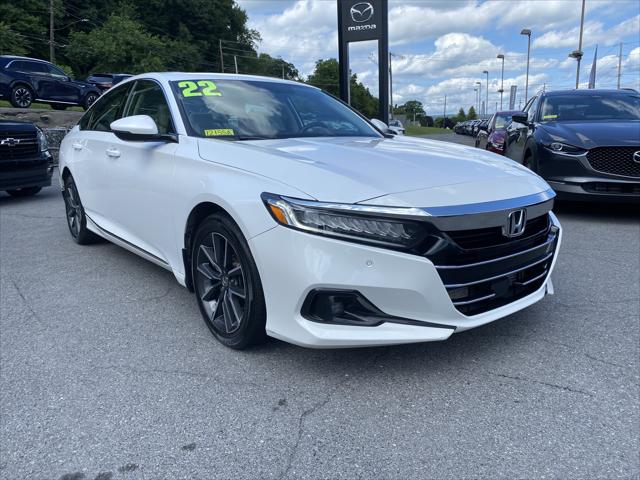 2022 Honda Accord EX-L for sale in Northumberland, PA