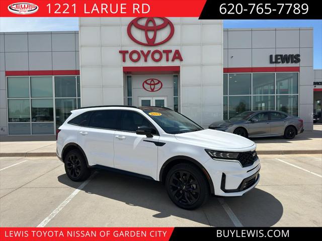 2022 Kia Sorento SX for sale in Garden City, KS