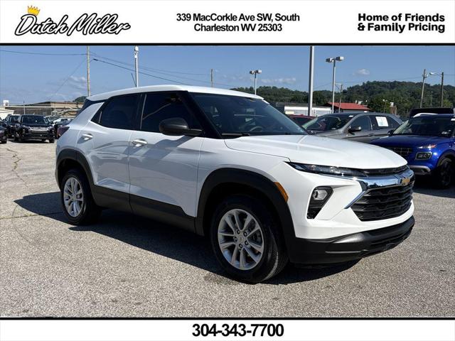 2026 Chevrolet TrailBlazer AWD LS for sale in South Charleston, WV