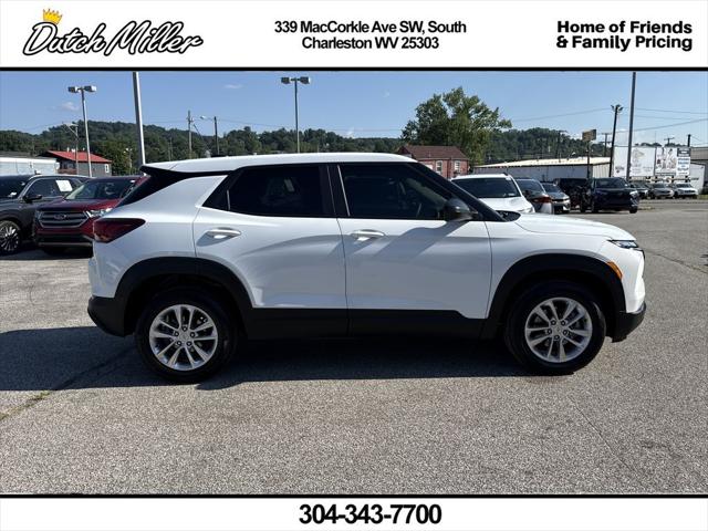 2026 Chevrolet TrailBlazer AWD LS for sale in South Charleston, WV