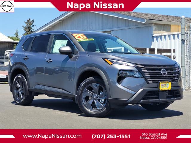 2026 Nissan Rogue SV for sale in Napa, CA