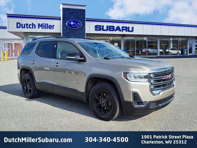 2022 GMC Acadia AWD AT4 for sale in Charleston, WV