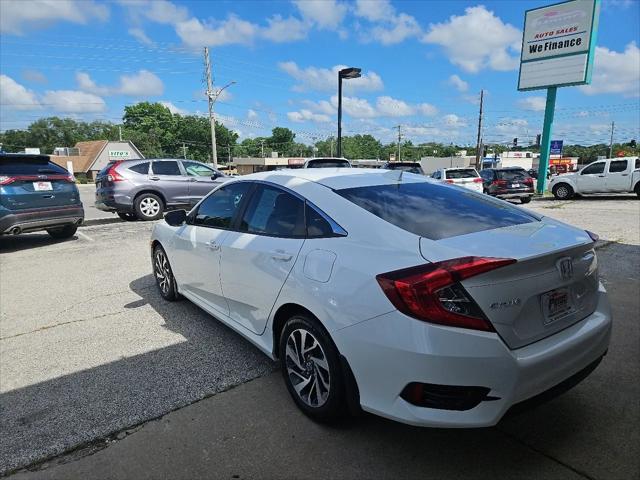 2017 Honda Civic EX