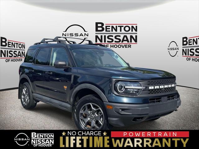 2021 Ford Bronco Sport Badlands for sale in Birmingham, AL