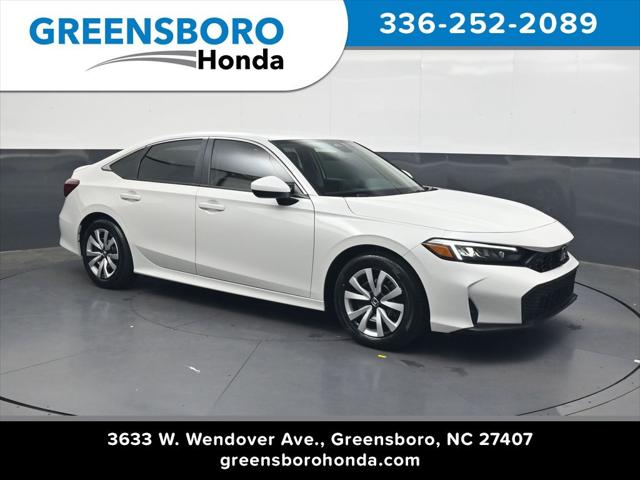 2026 Honda Civic LX for sale in Greensboro, NC