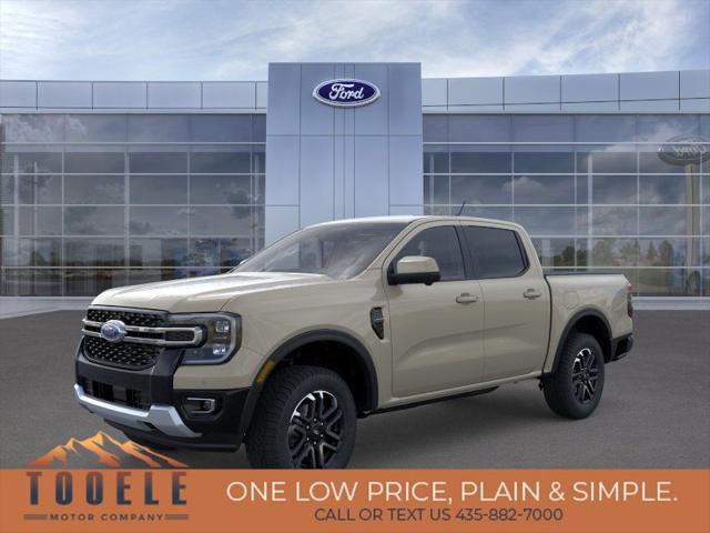 2026 Ford Ranger LARIAT for sale in Tooele, UT