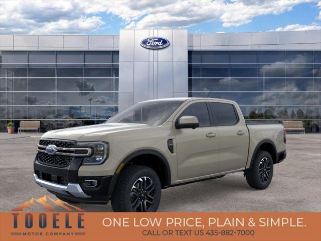 2026 Ford Ranger LARIAT for sale in Tooele, UT