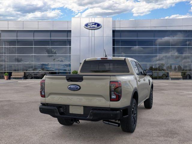 2026 Ford Ranger LARIAT