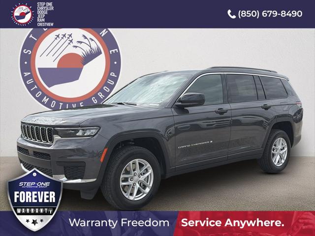 2026 Jeep Grand Cherokee L Laredo X 4x2 for sale in Crestview, FL