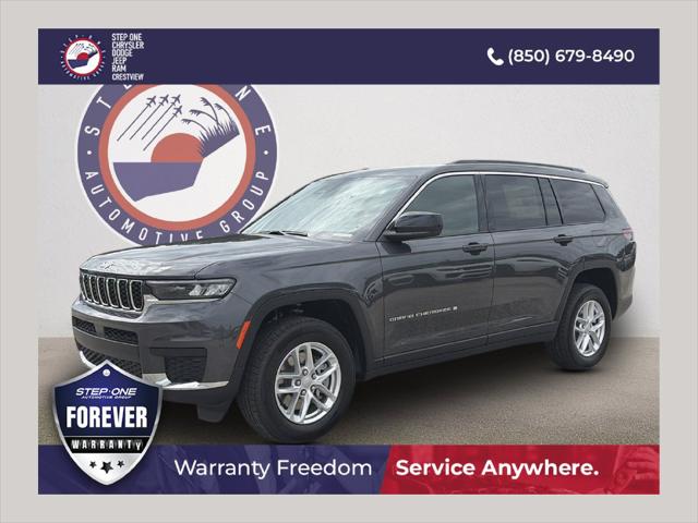 2026 Jeep Grand Cherokee L Laredo X 4x2 for sale in Crestview, FL