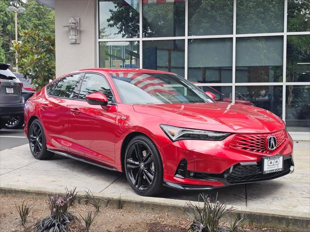 2026 Acura Integra FWD A-Spec with Technology for sale in Bellevue, WA