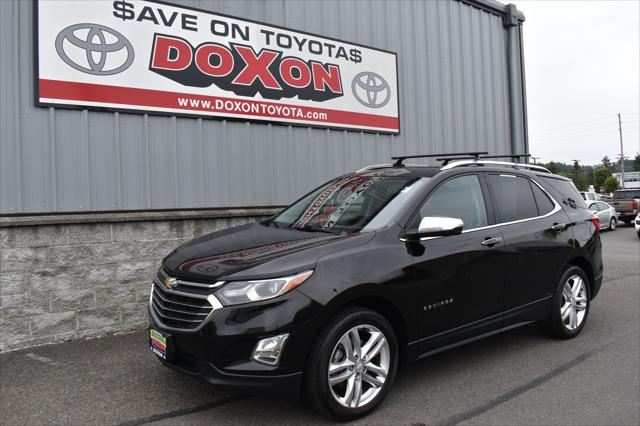 2018 Chevrolet Equinox Premier for sale in Auburn, WA
