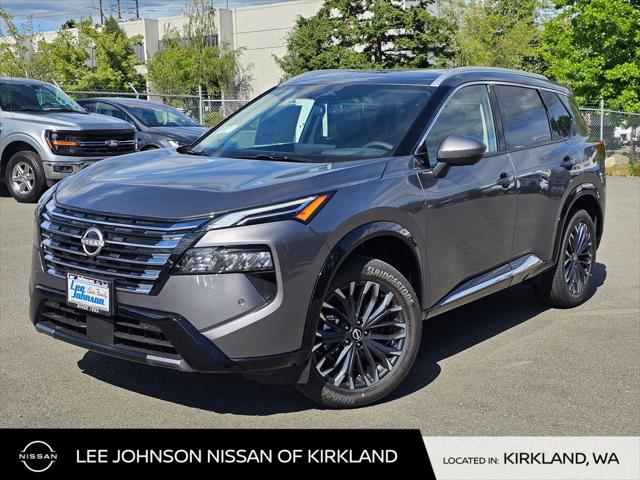 2026 Nissan Rogue Platinum for sale in Kirkland, WA