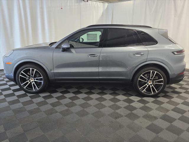 2026 Porsche Cayenne Unknown
