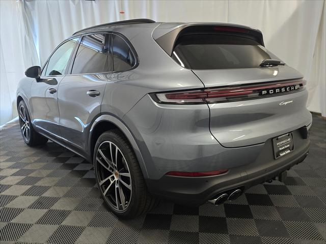 2026 Porsche Cayenne Unknown