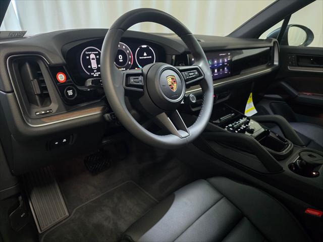 2026 Porsche Cayenne Unknown