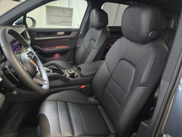 2026 Porsche Cayenne Unknown