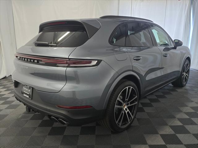 2026 Porsche Cayenne Unknown