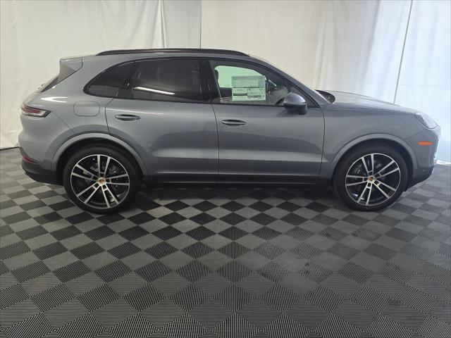 2026 Porsche Cayenne Unknown