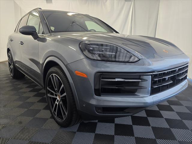 2026 Porsche Cayenne Unknown