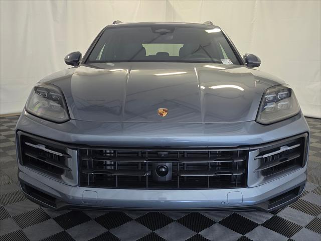 2026 Porsche Cayenne Unknown