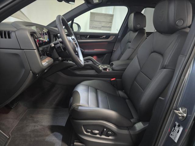 2026 Porsche Cayenne Unknown