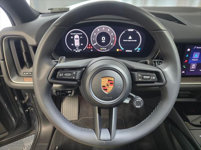 2026 Porsche Cayenne Unknown