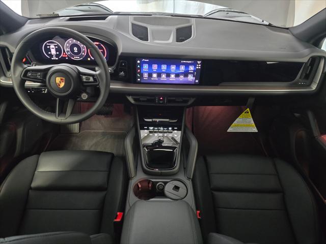 2026 Porsche Cayenne Unknown