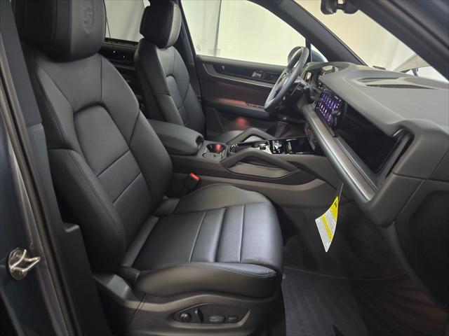2026 Porsche Cayenne Unknown