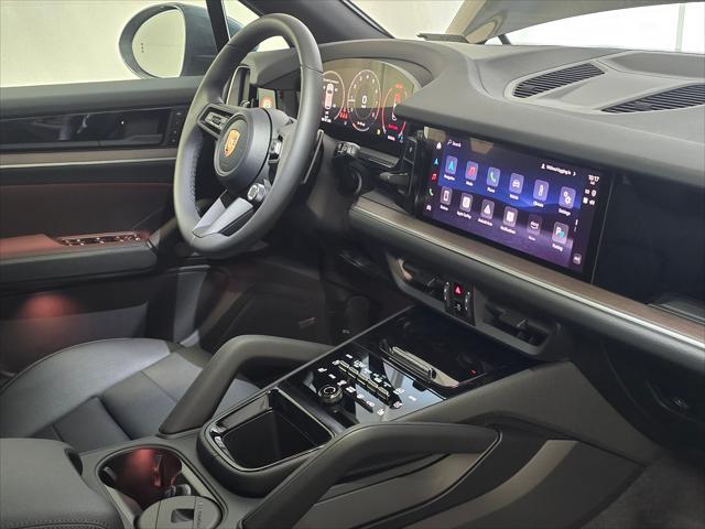 2026 Porsche Cayenne Unknown