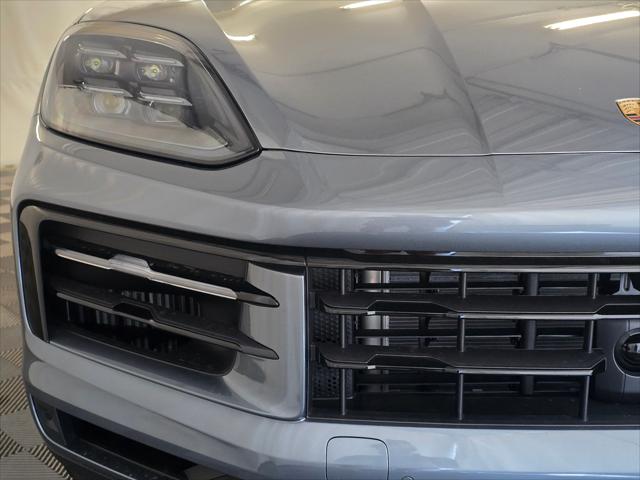 2026 Porsche Cayenne Unknown