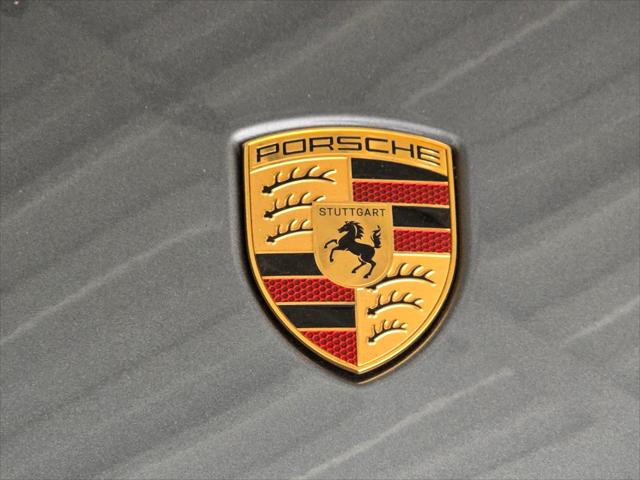 2026 Porsche Cayenne Unknown