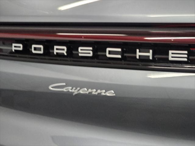 2026 Porsche Cayenne Unknown