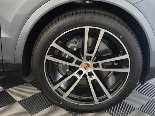 2026 Porsche Cayenne Unknown