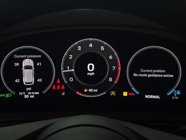 2026 Porsche Cayenne Unknown
