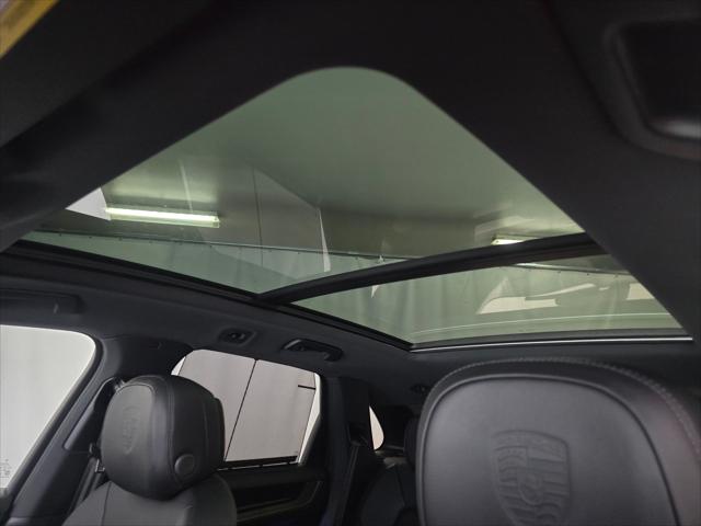 2026 Porsche Cayenne Unknown