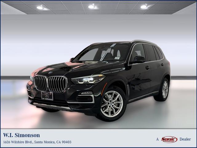 2020 BMW X5 sDrive40i for sale in Ontario, CA