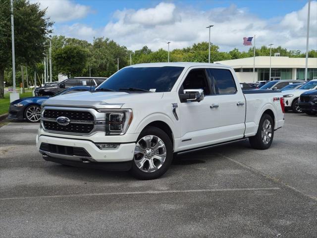 2022 Ford F-150 Platinum for sale in Pensacola, FL