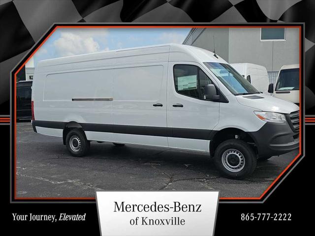 2026 Mercedes-Benz Sprinter 2500 High Roof 4-Cyl Diesel HO for sale in Knoxville, TN