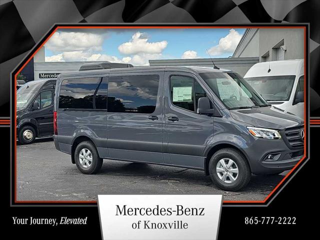 2026 Mercedes-Benz Sprinter 2500 Standard Roof 4-Cyl Diesel HO for sale in Knoxville, TN