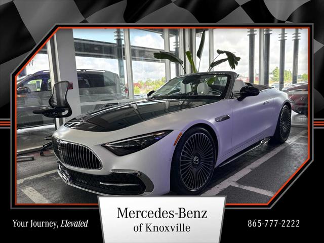 2026 Mercedes-Benz Maybach SL 680 Monogram Series 4MATIC for sale in Knoxville, TN